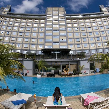 Golden View Hotel Наґойя Екстер'єр фото