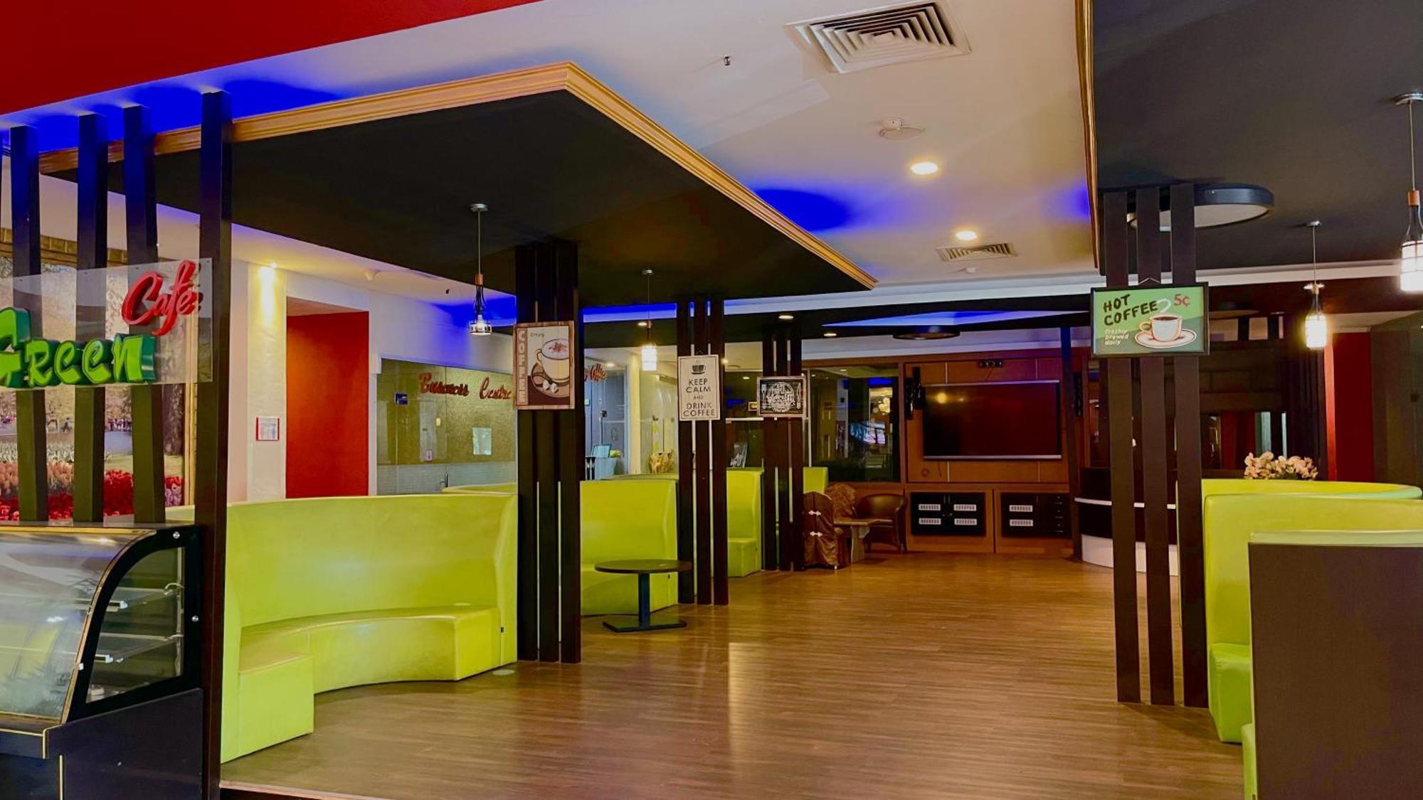 Golden View Hotel Наґойя Екстер'єр фото